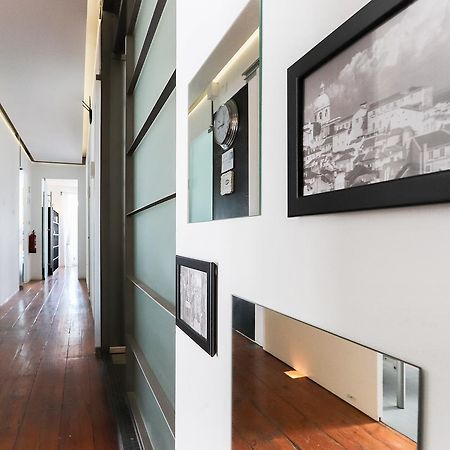 Kab+1 Hostel Lisboa Ngoại thất bức ảnh