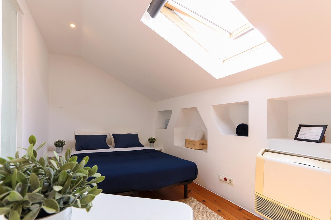 Kab+1 Hostel Lisboa Ngoại thất bức ảnh