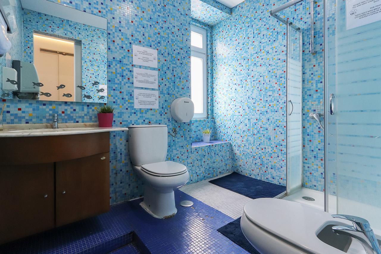 Kab+1 Hostel Lisboa Ngoại thất bức ảnh