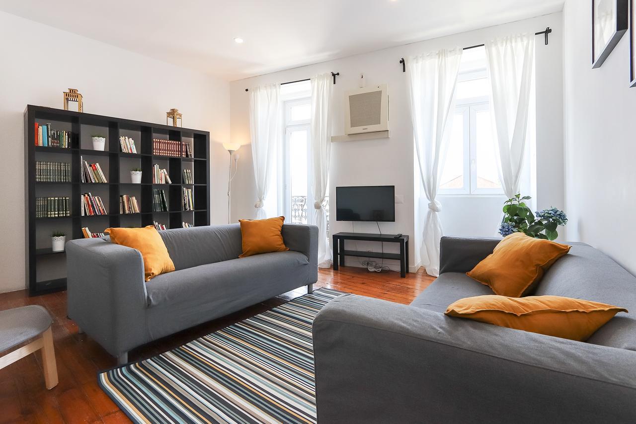 Kab+1 Hostel Lisboa Ngoại thất bức ảnh