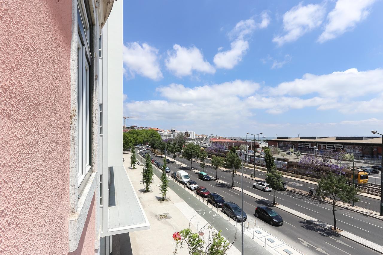 Kab+1 Hostel Lisboa Ngoại thất bức ảnh