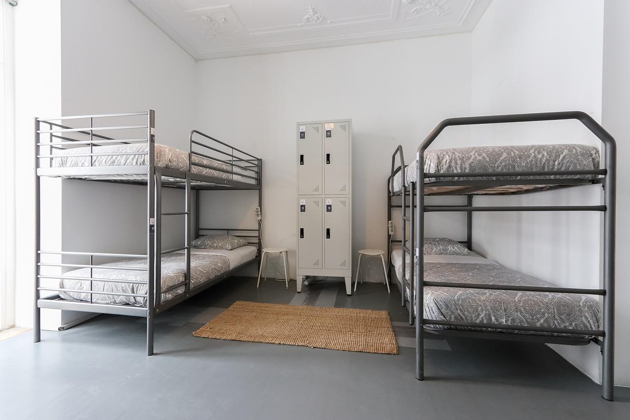 Kab+1 Hostel Lisboa Ngoại thất bức ảnh