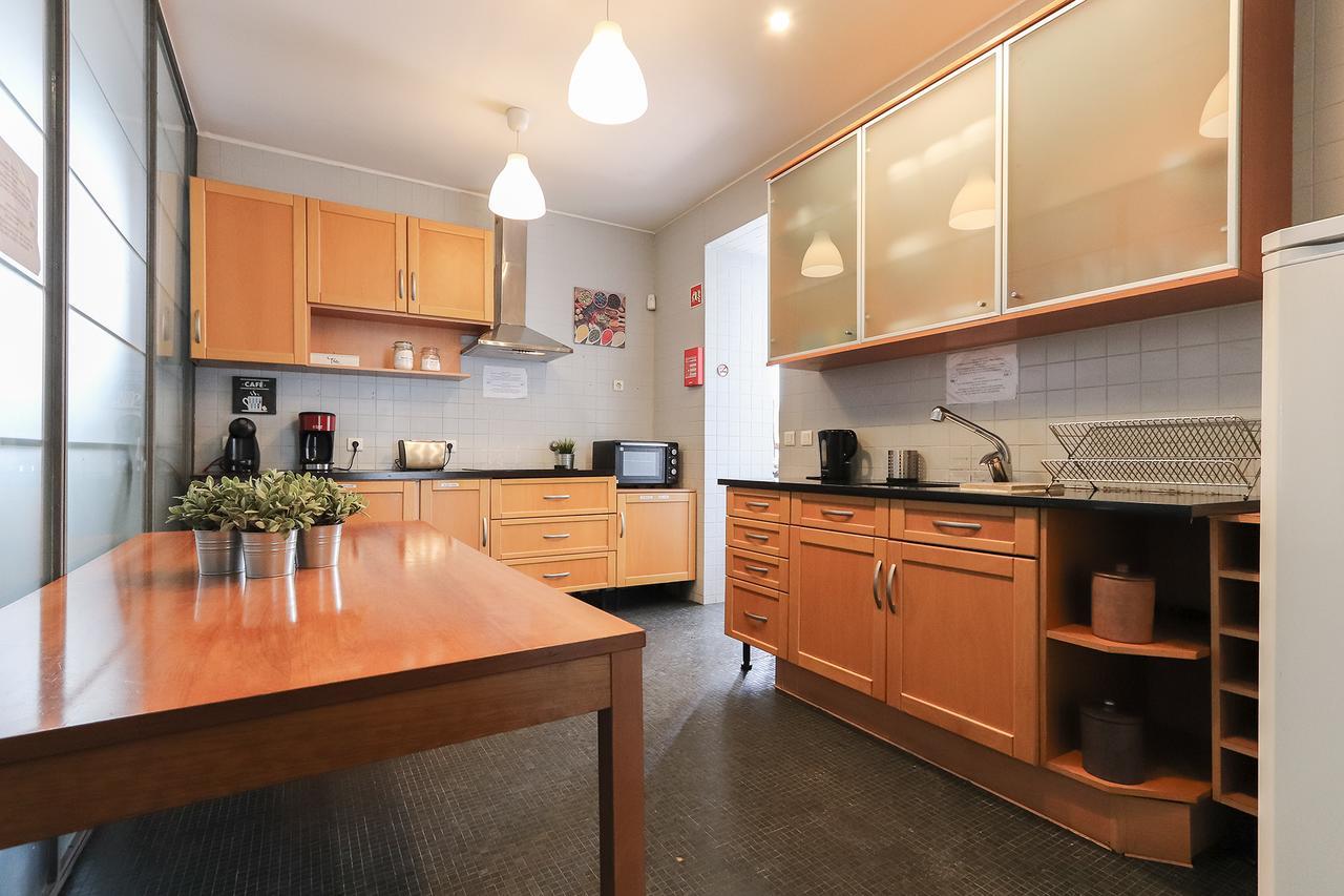Kab+1 Hostel Lisboa Ngoại thất bức ảnh