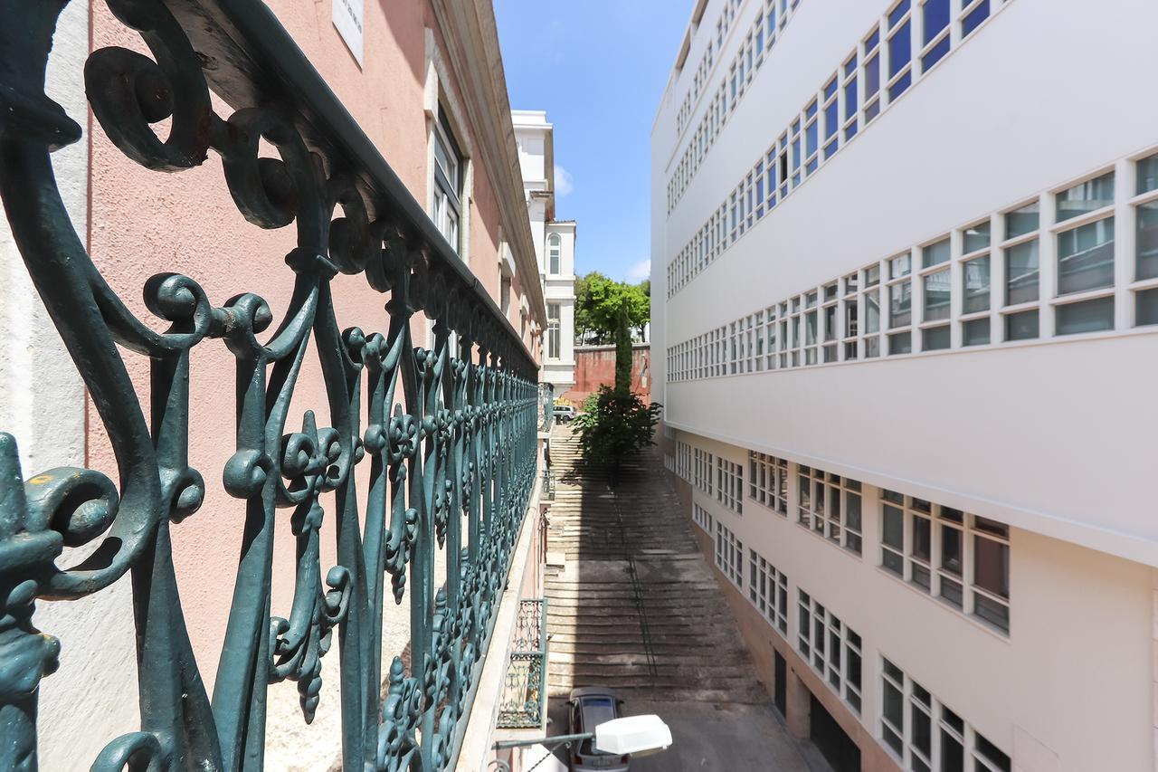 Kab+1 Hostel Lisboa Ngoại thất bức ảnh