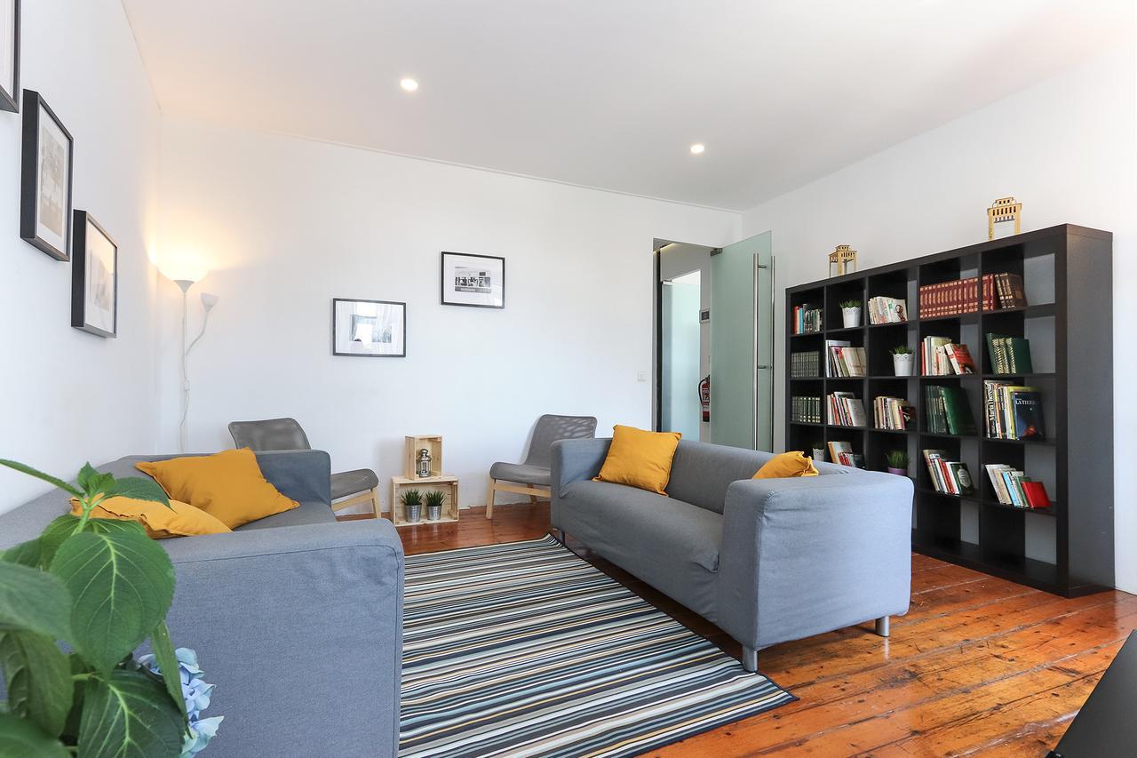 Kab+1 Hostel Lisboa Ngoại thất bức ảnh