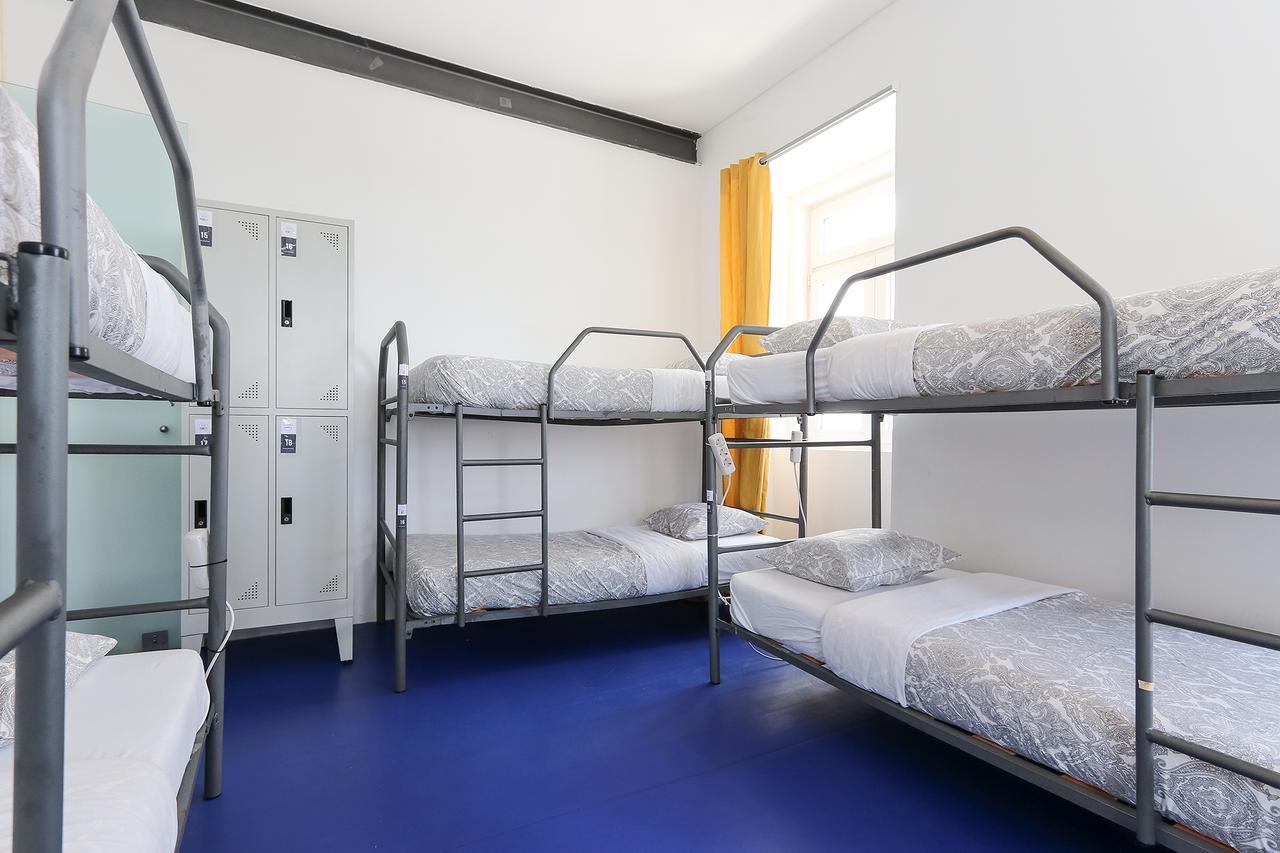 Kab+1 Hostel Lisboa Ngoại thất bức ảnh