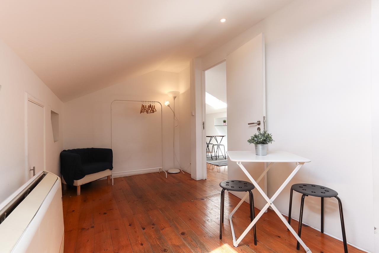 Kab+1 Hostel Lisboa Ngoại thất bức ảnh