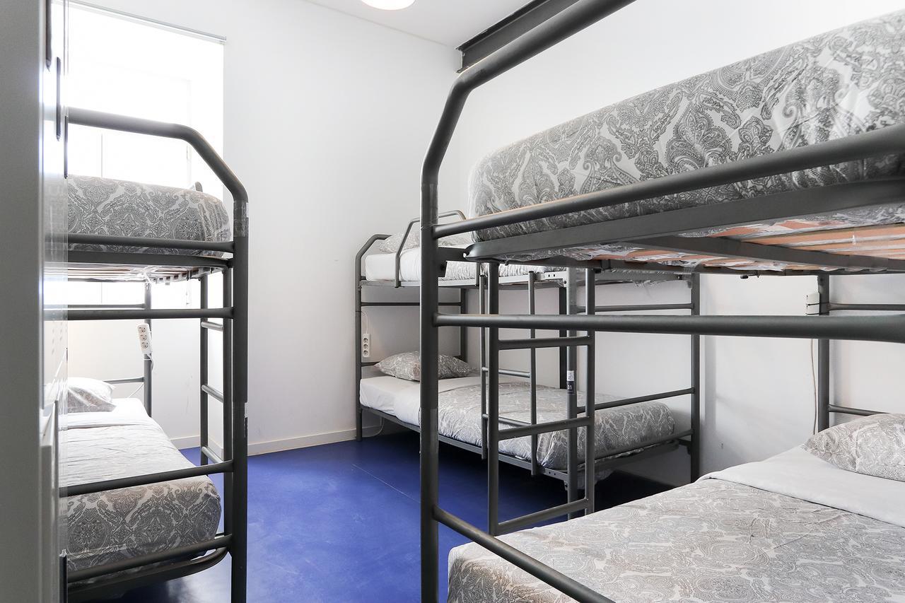 Kab+1 Hostel Lisboa Ngoại thất bức ảnh