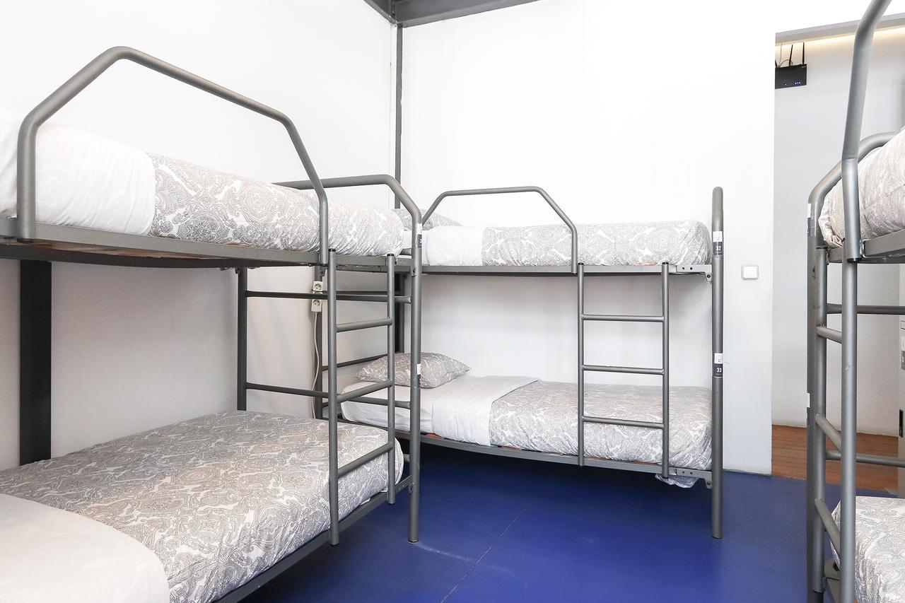 Kab+1 Hostel Lisboa Ngoại thất bức ảnh