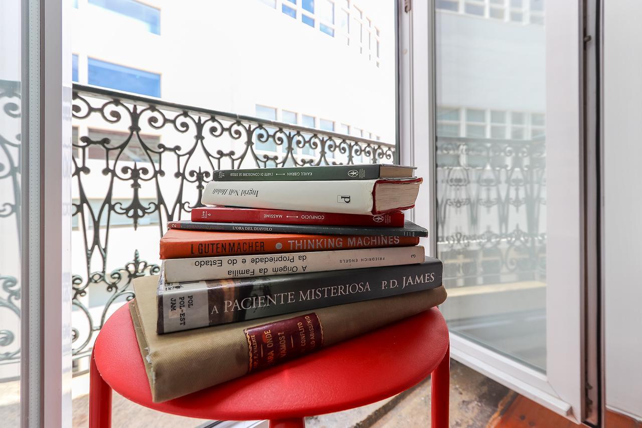 Kab+1 Hostel Lisboa Ngoại thất bức ảnh